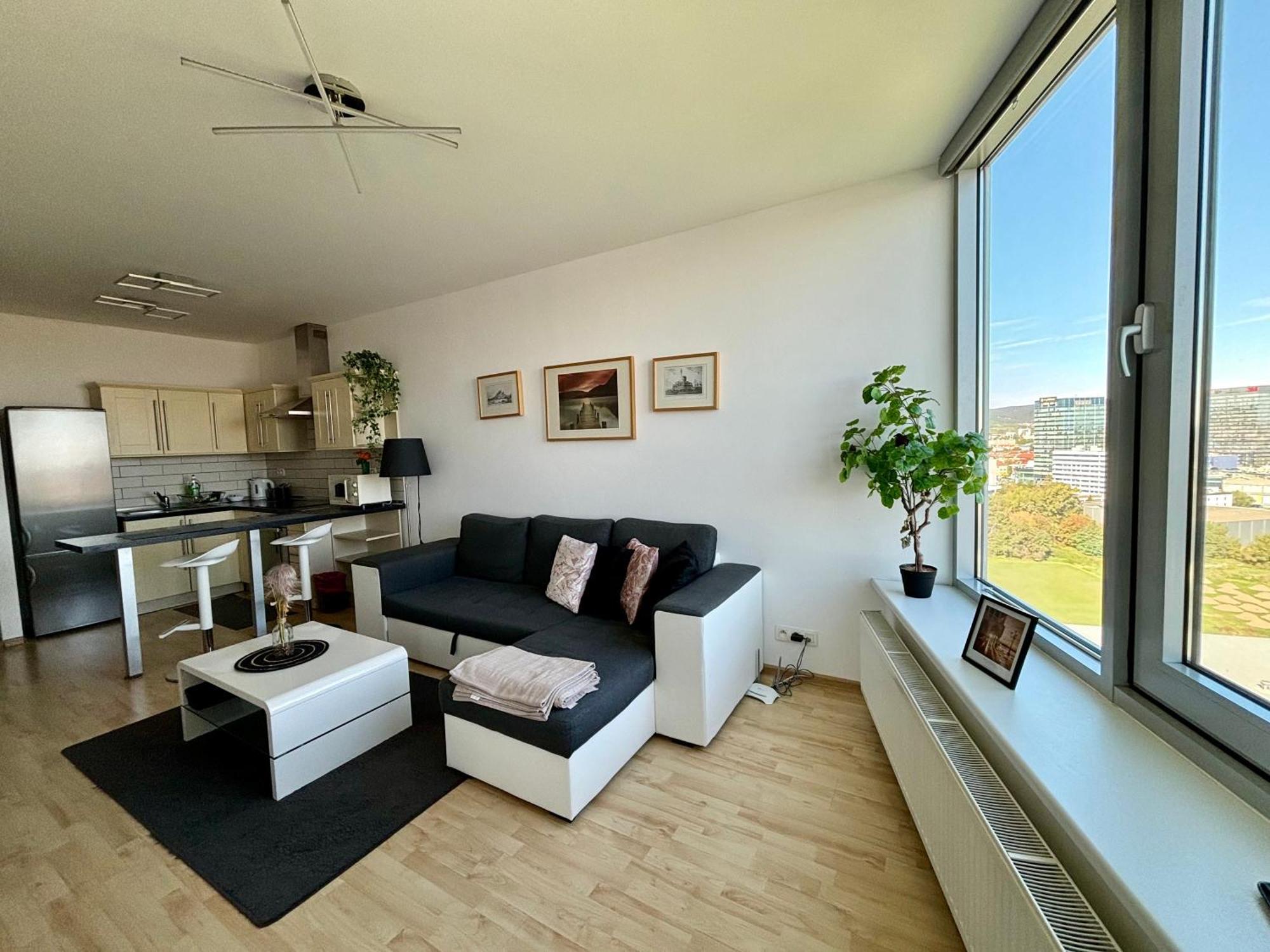 Three Towers With Beautiful View And Parking! Pressburg